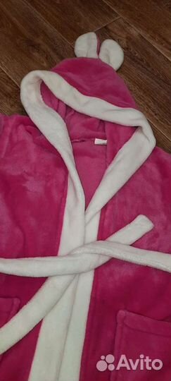 Халат детский