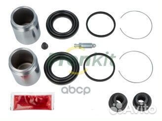 Ремкомплект суппорта + поршень honda 244945
