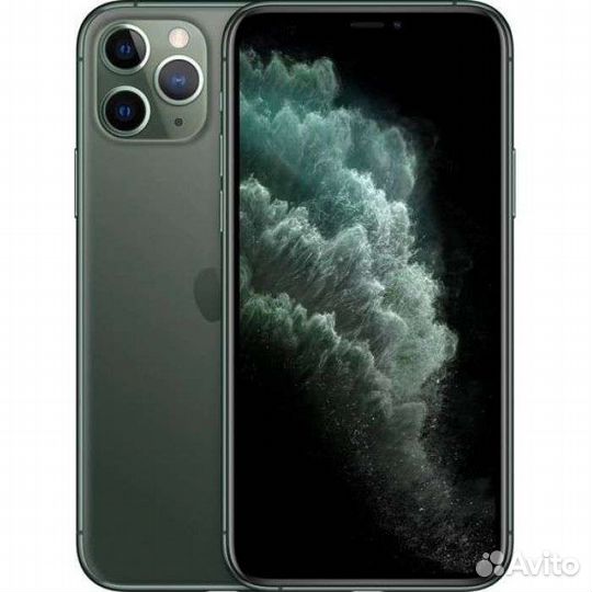 iPhone 11 Pro max 64 GB green