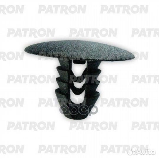 Клипса пластмассовая fiat, alfa romeo, lancia