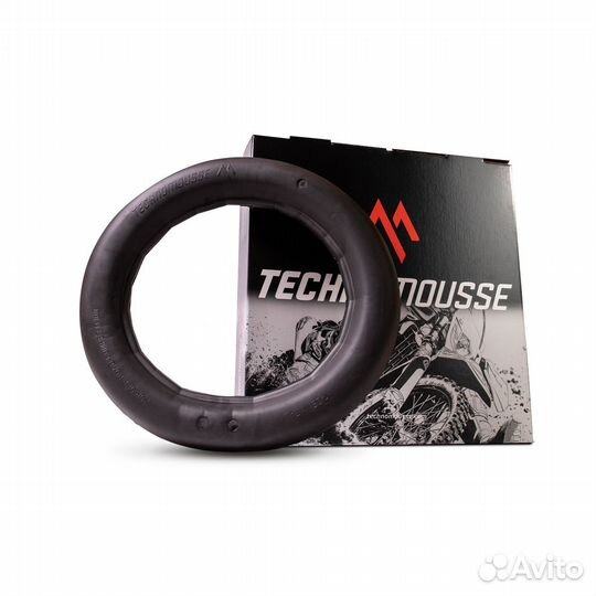 Мусс Technomousse Cross для переднего 80/100-21