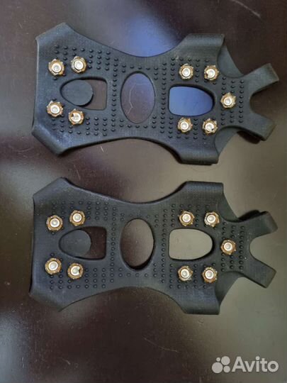 Ледоходы для обуви ледоступы