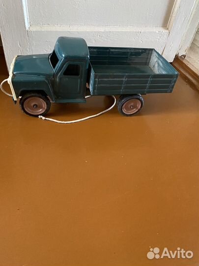 Игрушка СССР машина