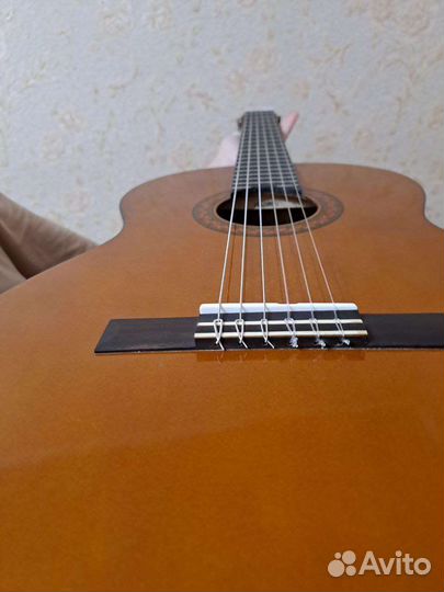 Гитара yamaha c40