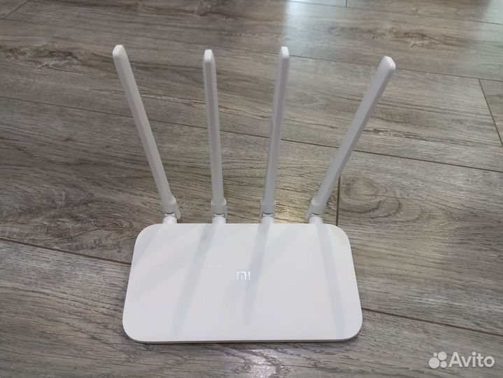 Wi-Fi роутер Xiaomi Mi Router 4C