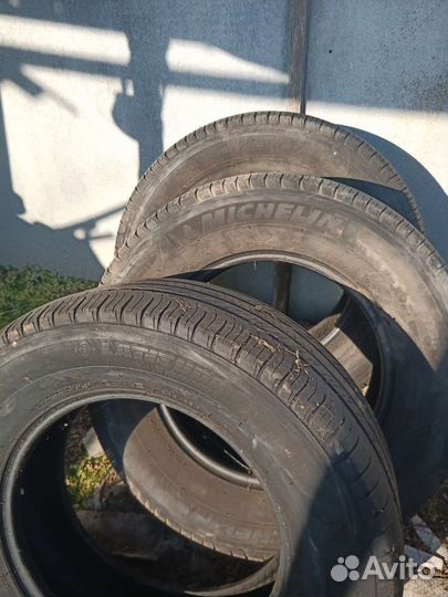 Michelin Latitude Tour 265/65 R17