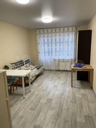 Квартира-студия, 30 м², 2/8 эт.