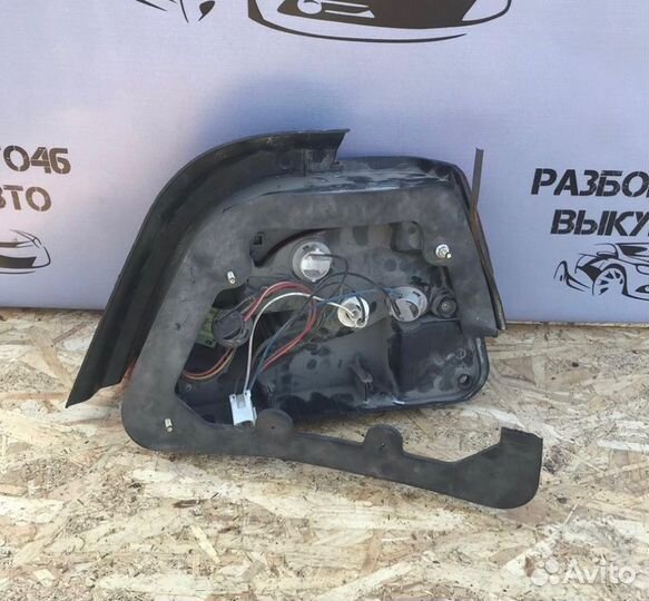 Фонарь задний левый Daewoo Nexia N150 F16D3 2010