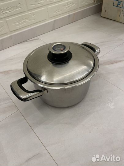 Кастрюля Zepter б/у