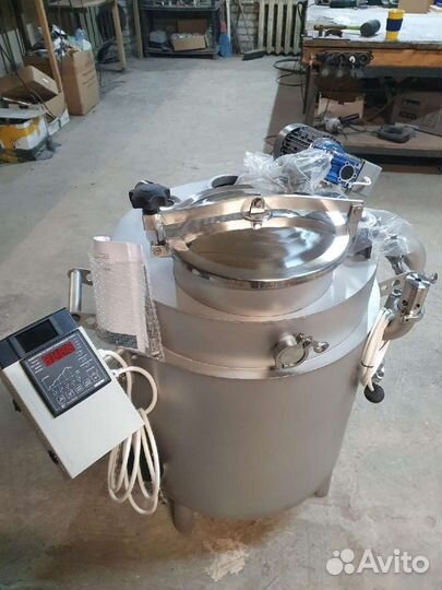 Пвк 80/120Л котел пароводяной