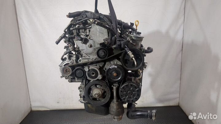 Генератор Toyota Avensis 2, 2007