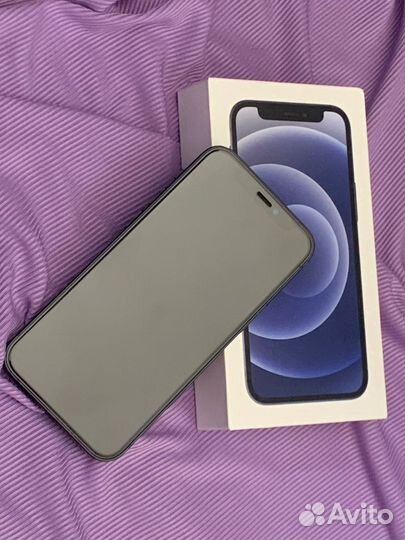 Телефон iPhone 12 mini