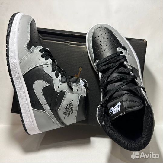 Кроссовки Nike Air Jordan 1 LUX кожа новые
