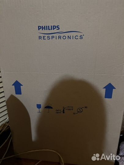 Кислородный концентратор Philips