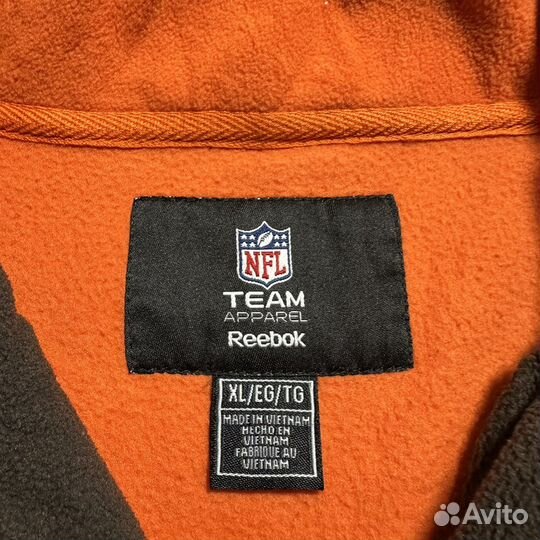 Флисовая кофта мужская Reebok XL 52/54