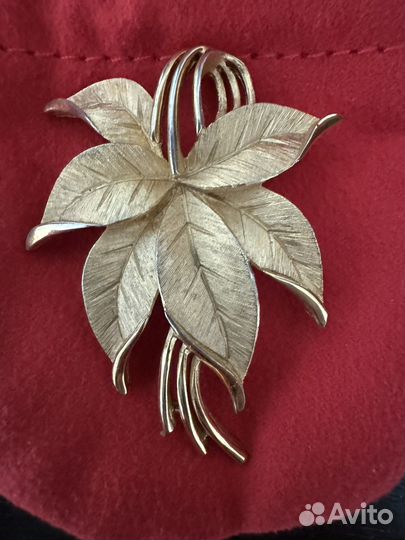Брошь trifari 50-60 годы