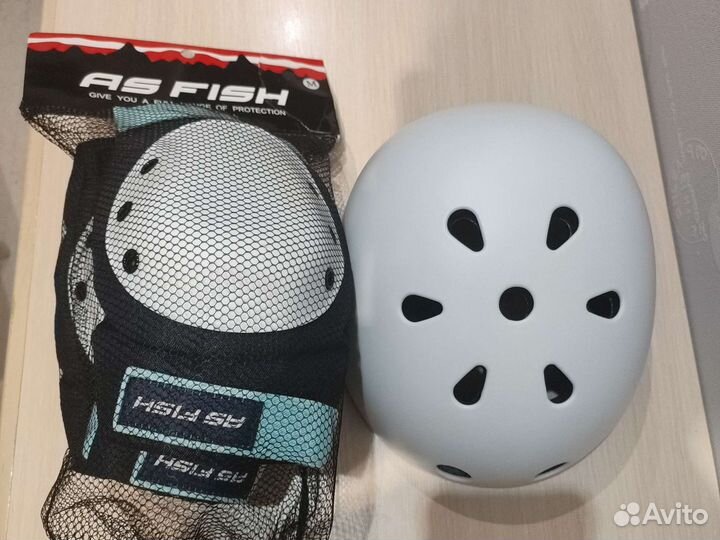 Набор защиты для трюкового самоката