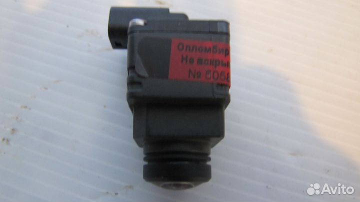 BMW камера заднего вида