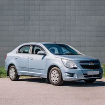 Chevrolet Cobalt 1.5 MT, 2013, 169 150 км, с пробегом, цена 565 000 руб.