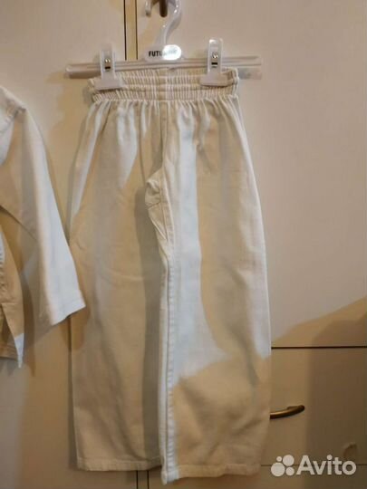 Кимоно детское для каратэ, тхэквондо