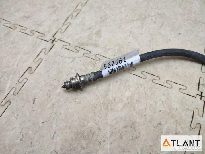 Тормозной шланг передний левый nissan note