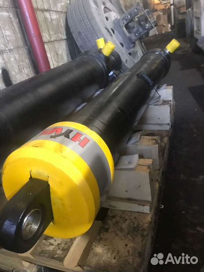 Гидроцилиндр