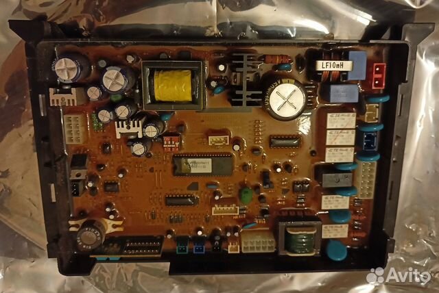 Плата управления газового котла GTX-8050