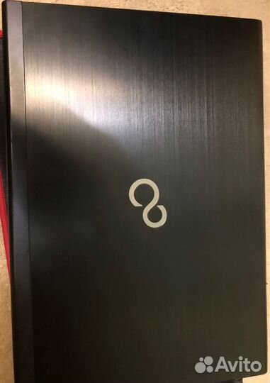 Ультрабук Fujitsu u554, 13.3” core I5, 8 gb