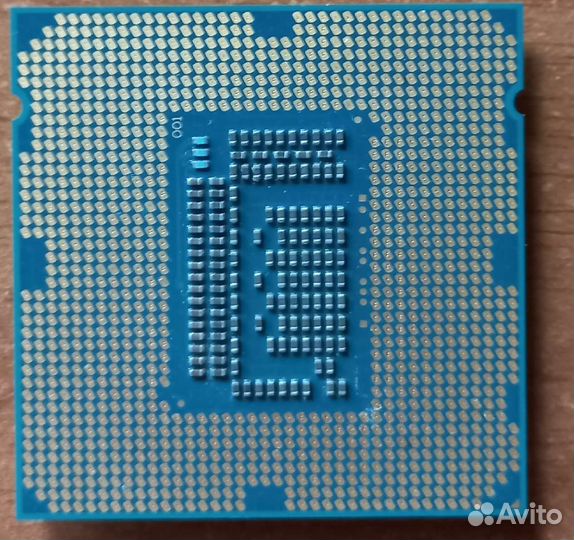 Процессор Intel Xeon E3-1230 V2 (i7 3770) LGA 1155