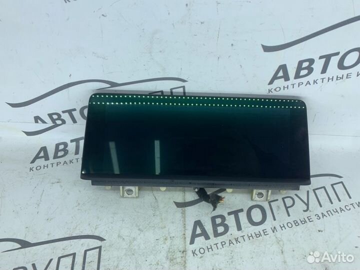 Дисплей информационный Bmw 430D F32 Ф32 N57D30A 3Л