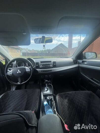 Mitsubishi Lancer 1.8 CVT, 2008, 198 000 км