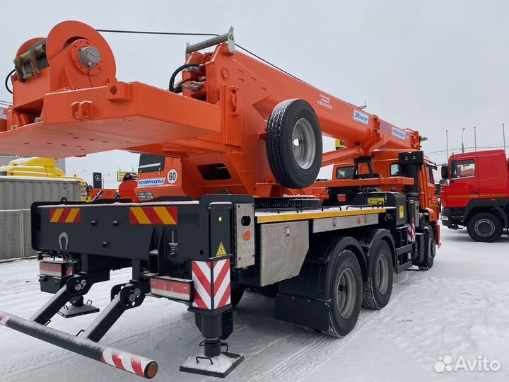 Клинцы КС-55713-1К-4 (ОВОИД), 2024