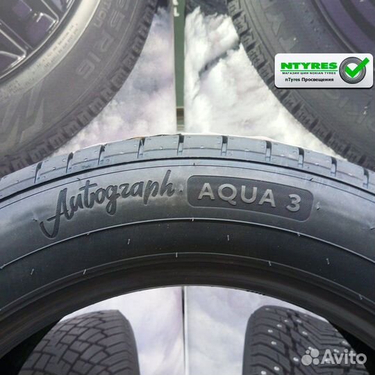 Ikon Tyres Autograph Aqua 3 205/55 R16 94V