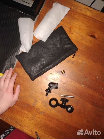 Audio technica AT2020 xlr