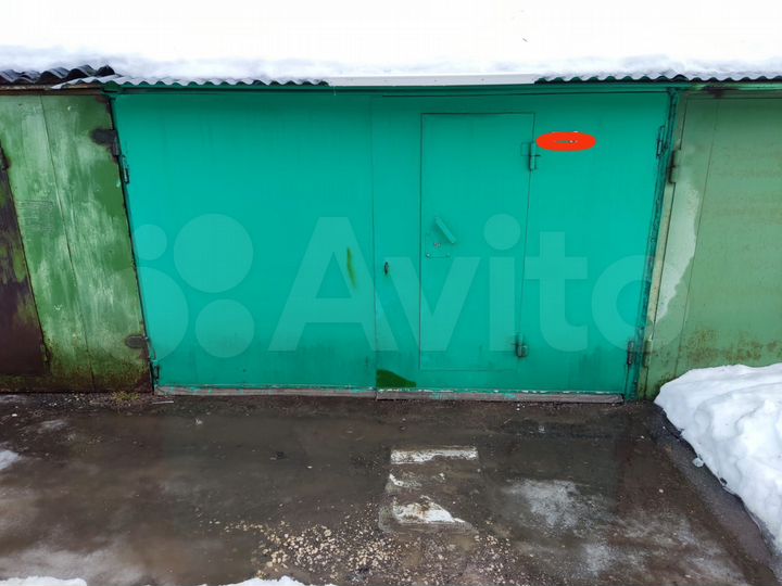 Гараж, 18 м²