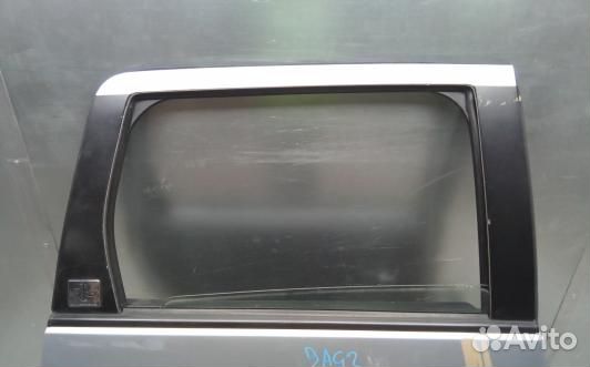 Дверь задняя правая citroen C-crosser (9AG02FT01)