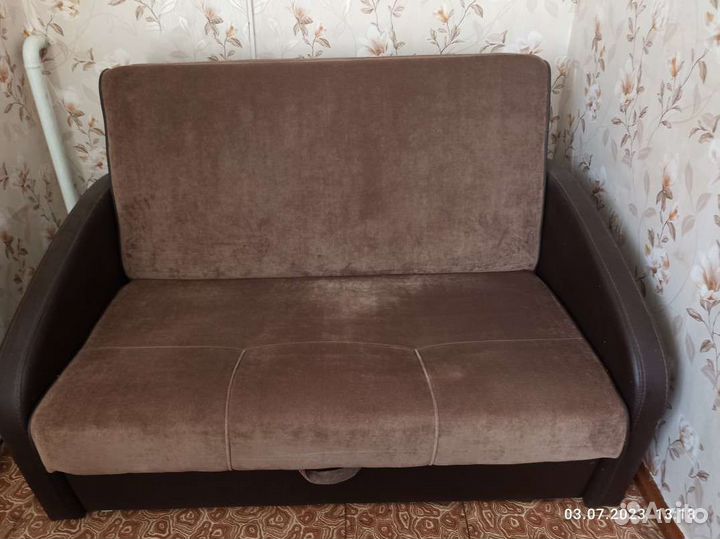 Диван раскладной новый