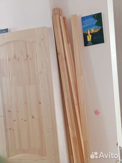 Дверь межкомнатная новая