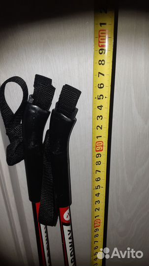 Лыжи беговые