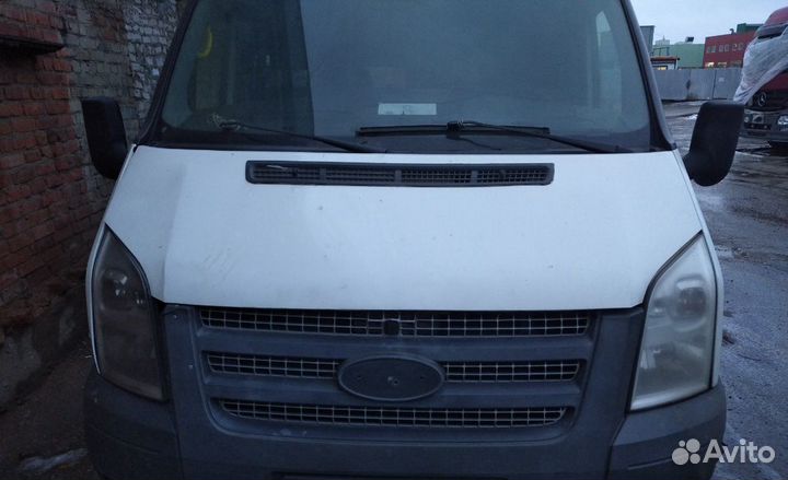 Капот Форд Транзит 2006-2014