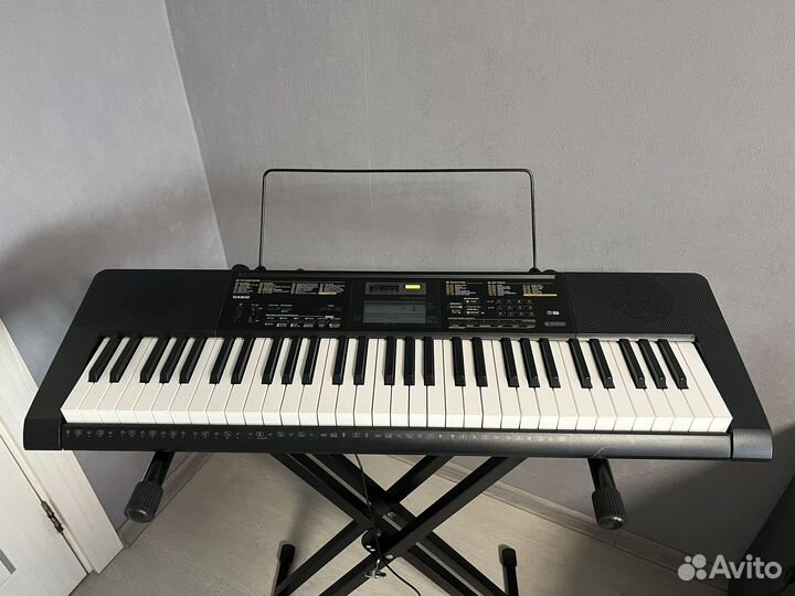 Синтезатор casio ctk 2400