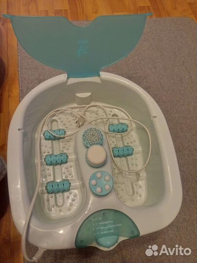 Массажная ванночка для ног