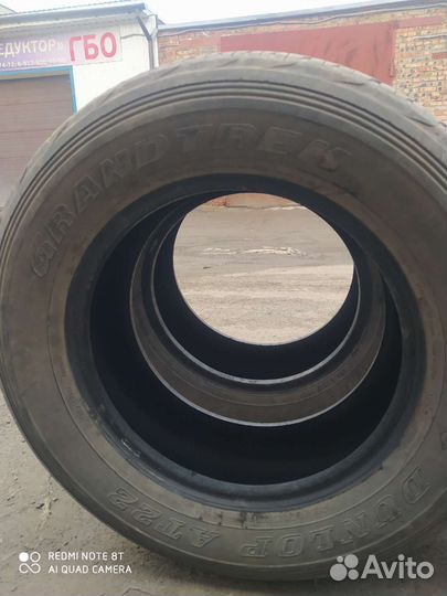 Dunlop Grandtrek AT22 285/60 R18