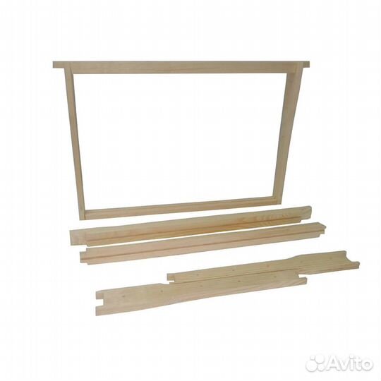 Рамка Дадан Евро 435х300 мм, 50 шт