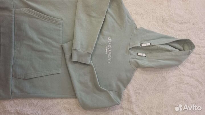 Толстовка размер 140