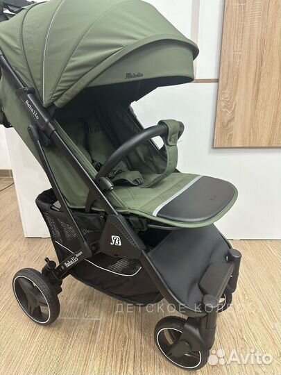 Коляска новая прогулочная baballo 2024