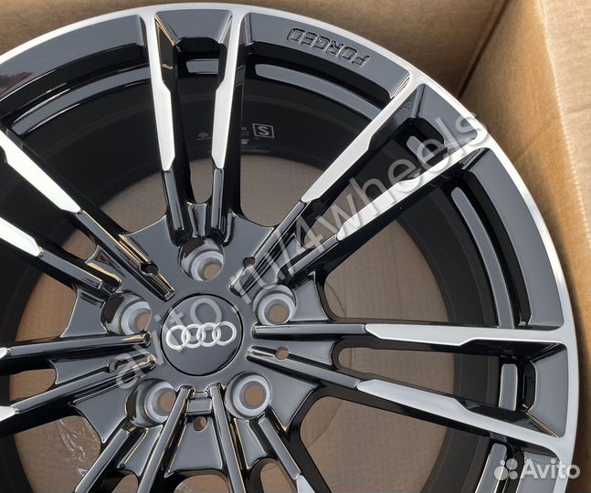 Кованые диски Audi Q5 R19 наличие