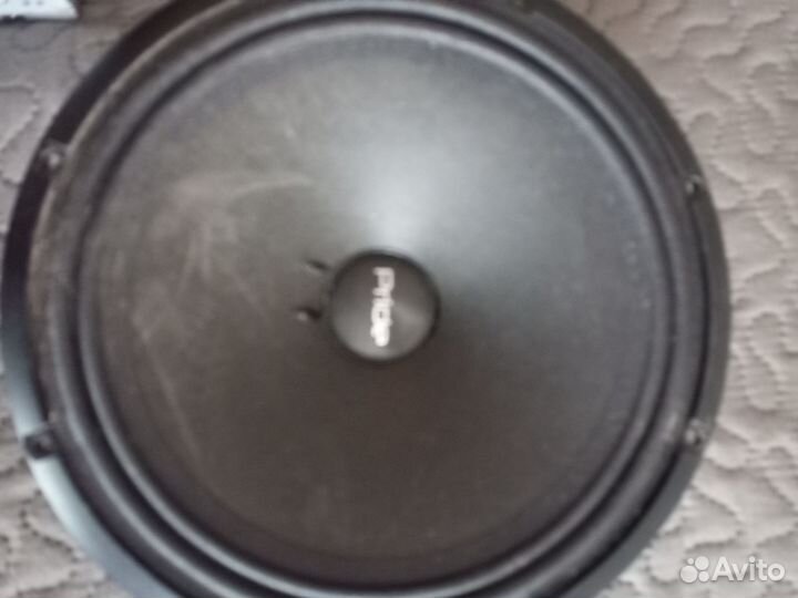 Магнитола и колонки