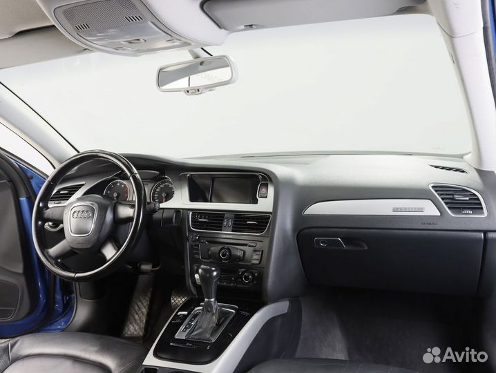 Audi A4 2.0 AMT, 2010, 266 500 км