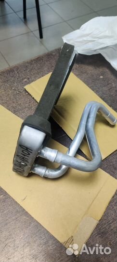 Радиатор печки Spectra Иж